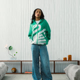 Unisex Boston Legacy FC Emblem Nylon Jacket