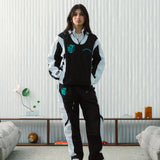 Unisex KC Current Color Block Track Pants