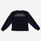 Unisex Racing Louisville FC Oversized Long Sleeve Rugby Sweater