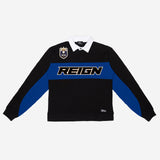 Unisex Seattle Reign FC Oversized Long Sleeve Rugby Sweater