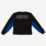 Unisex Seattle Reign FC Oversized Long Sleeve Rugby Sweater
