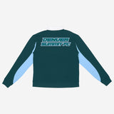 Unisex Denver Summit FC Oversized Long Sleeve Rugby Sweater