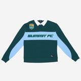 Unisex Denver Summit FC Oversized Long Sleeve Rugby Sweater
