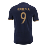 Unisex Seattle Reign FC Nike Navy 2025 Jordyn Huitema Primary Replica Jersey