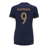 Women's Seattle Reign FC Nike Navy 2025 Jordyn Huitema Primary Replica Jersey