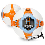 Houston Dash Franklin Ball & Hand Pump Set