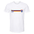 Unisex 2023 OL Reign White Tee - Front View
