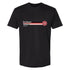 Unisex 2023 Portland Thorns Black Tee - Front View