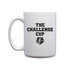 NWSL Challenge Cup Coffee Mug in White