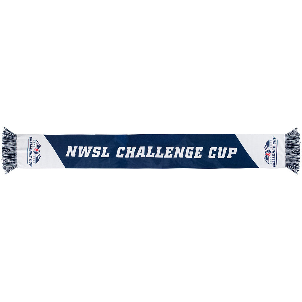 2020 NWSL Challenge Cup Lanyard