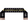 NWSL 2021 Championship Scarf - Full View