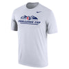 Challenge Cup Dri-Fit Cotton Tee