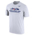 Challenge Cup Dri-Fit Cotton Tee ion White - Front View