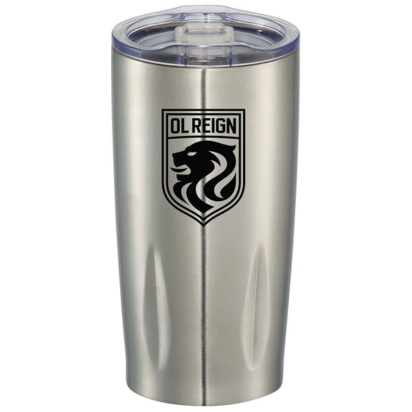 OL Reign Tumbler in Silver