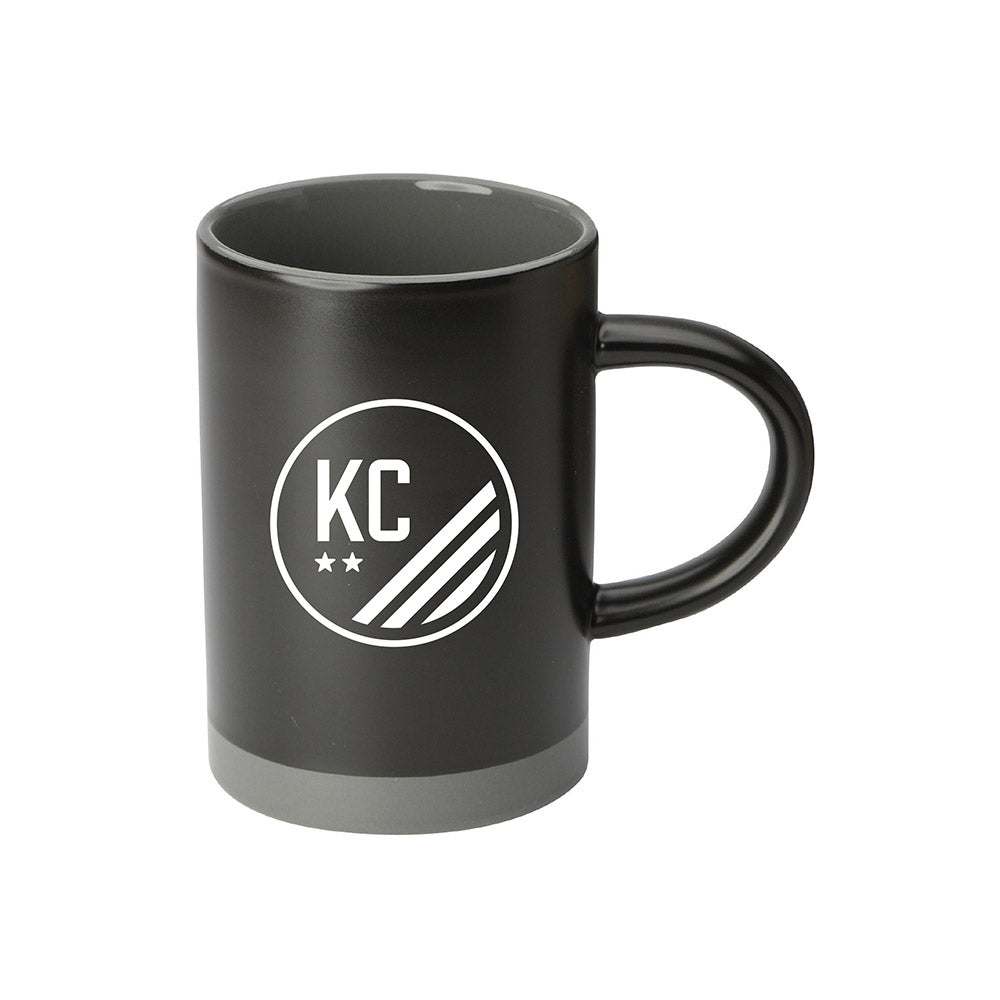 Kansas City Royals White 15oz. Personalized Mug