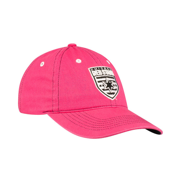 Chicago Red Stars Pink Hat in Pink - Right View
