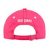 Chicago Red Stars Pink Hat in Pink - Back View