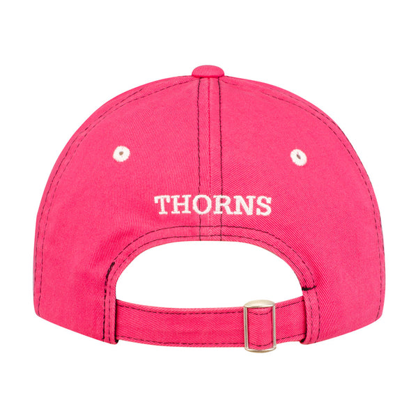 Portland Thorns Pink Hat - Back View