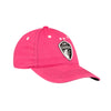 North Carolina Courage Pink Hat - Right View