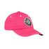 Racing Louisville FC Pink Hat - Right View