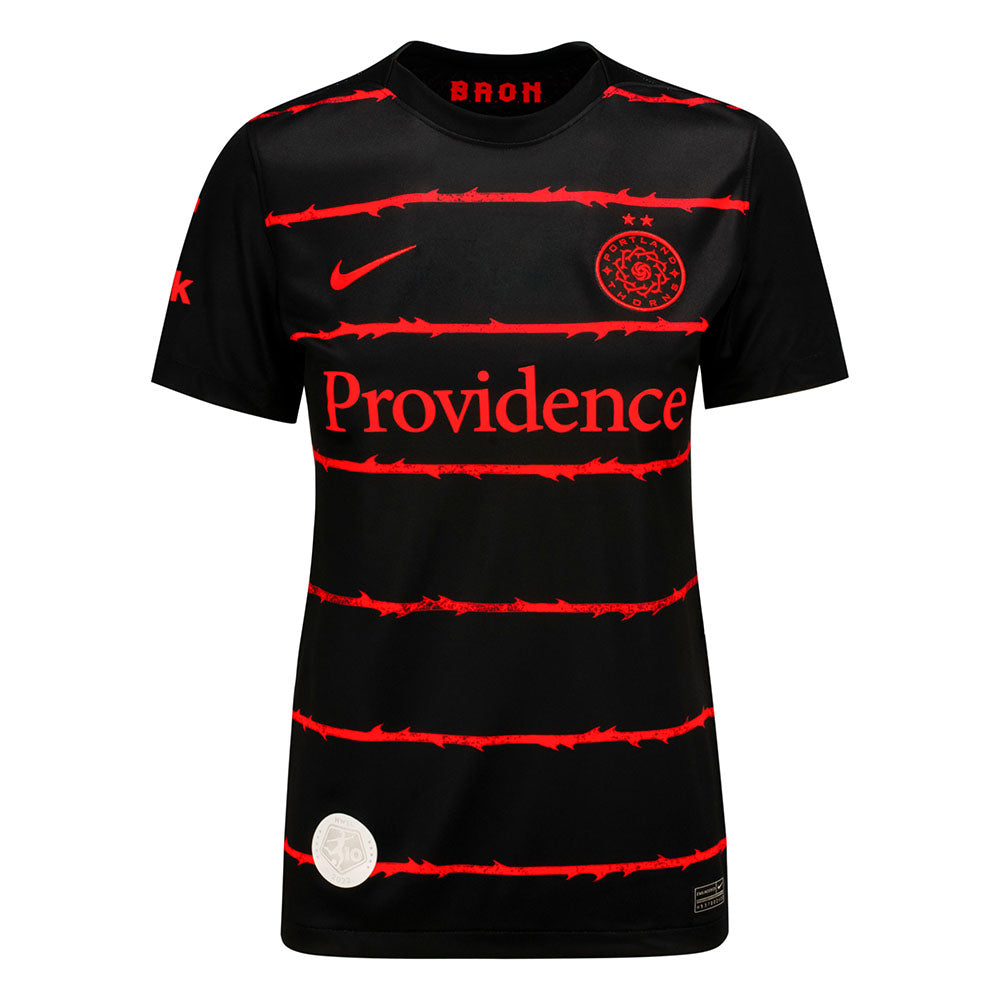 2022 Thorns Nike Home Fitted Jersey | NWSL Shop