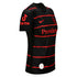 2022 Portland Thorns Nike Home Fitted Jersey in Black - Side View