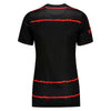 2022 Portland Thorns Nike Home Fitted Jersey in Black - Back View
