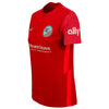 Kansas City Youth Nike Jersey in Red - Left View