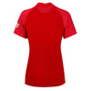 Kansas City Youth Nike Jersey in Red - Back View