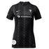 Angel City Fitted Jersey in Black- Front View