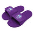 Orlando Pride Slide Sandals in Purple