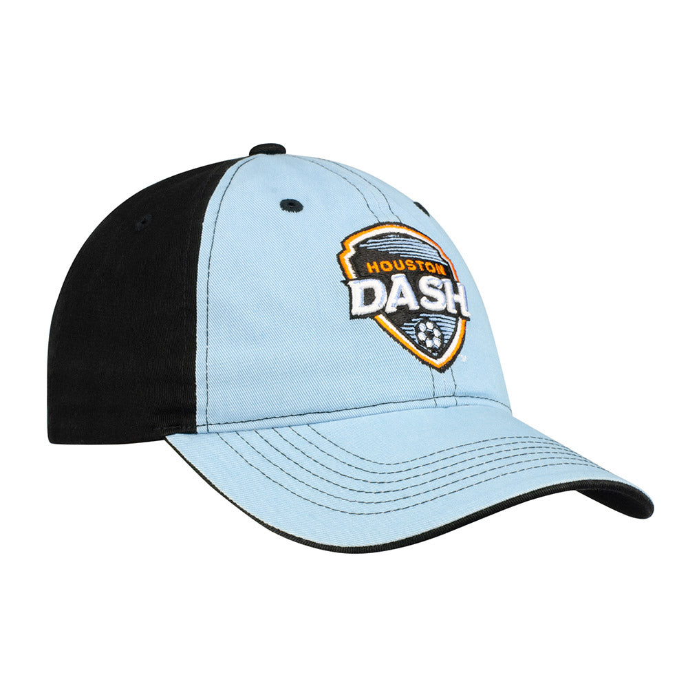 Adult Nike Houston Dash Campus Blue Hat