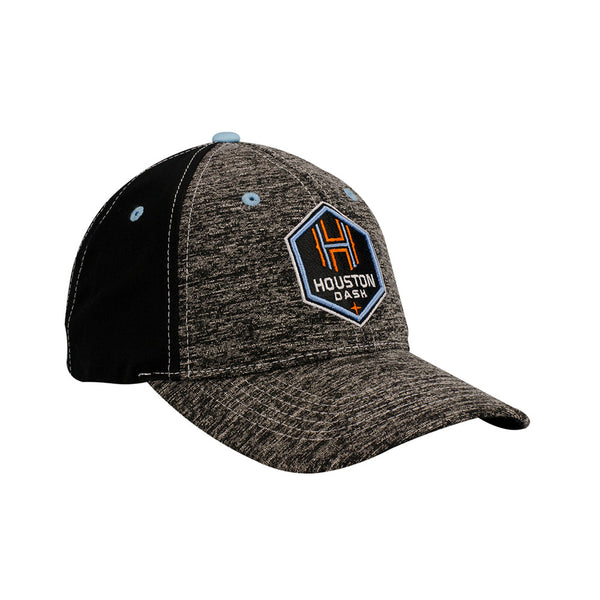 Houston Dash Structured Hat in Gray - Right View