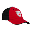 Chicago Red Stars Unstructured Hat in Red - Right View
