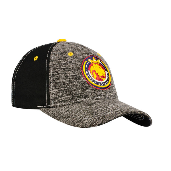 Utah Royals Structured Hat in Gray - Right View
