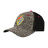 North Carolina Courage Structured Hat in Gray - Left View