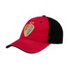 North Carolina Courage Unstructured Hat in Red - Left View