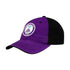 Orlando Pride Unstructured Hat in Purple - Left View