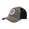 Racing Louisville FC Structured Hat in Gray - Left View