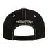 Racing Louisville FC Structured Hat in Gray - Back View
