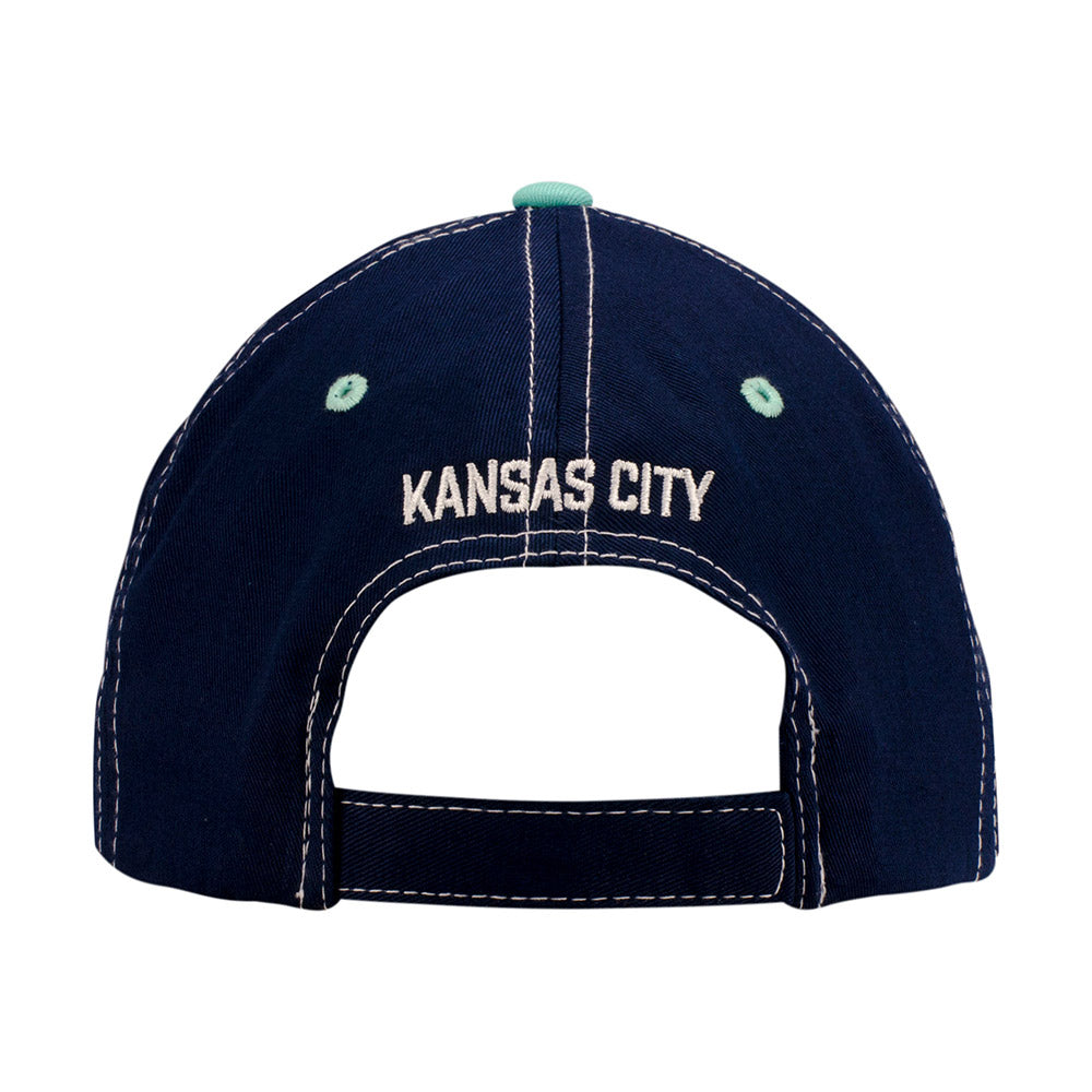 blue kansas city chiefs hat
