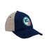 Kansas City Unstructured Hat in Navy - Right View