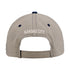 Kansas City Unstructured Hat in Navy - Back View
