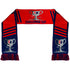 2021 NWSL Challenge Cup Scarf in Red - Full View