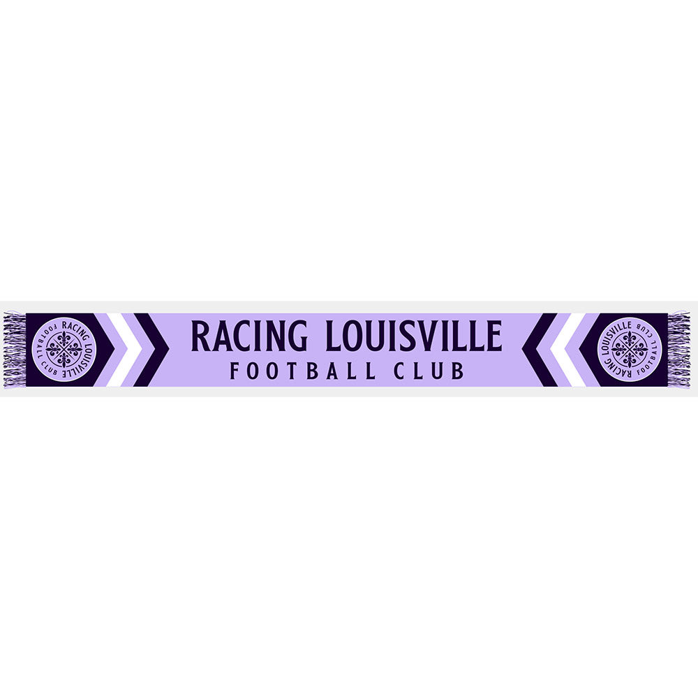 2023 Racing Louisville FC Pride Scarf
