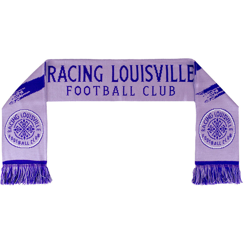 Men's Racing Louisville FC 2023 Purple Replica Jersey