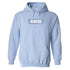 NWSL MMXXI Baby Blue Sweatshirt - Front View