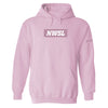 NWSL MMXXI Pastel Pink Sweatshirt
