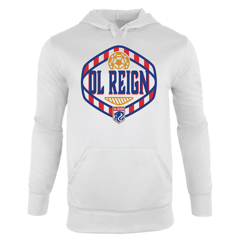 Ol Reign 10th Anniversary Fitted Jersey