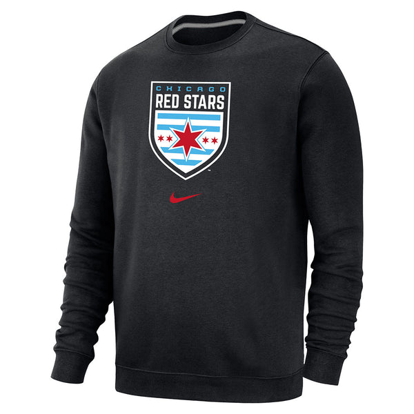 Chicago Red Stars Nike Fleece Crew